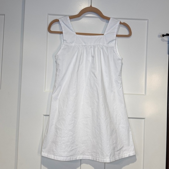 WeWoreWhat Square Neck Babydoll Mini Dress - Picture 7 of 11